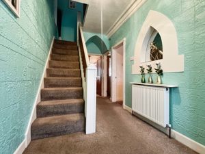 Hallway- click for photo gallery